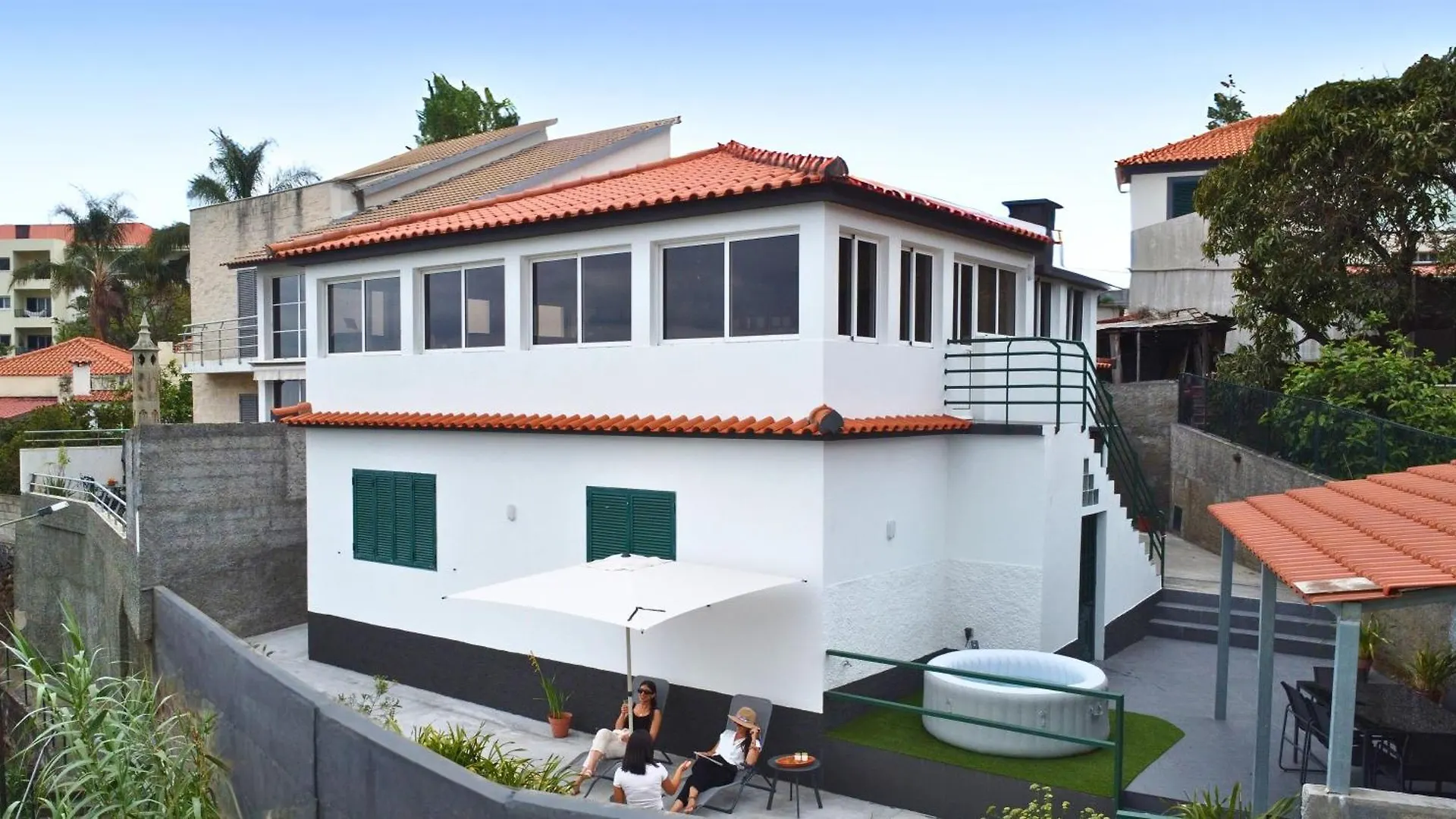 Serenity View By Your Key Funchal  Funchal (Madeira)